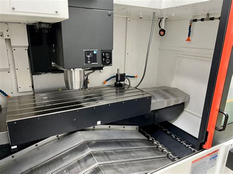 MAZAK VCN 530C Vertical Machining Centre With Smooth Control 18k