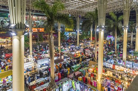 Phuket Night Market Patong