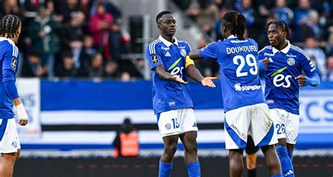 Strasbourg Nantes Les Compos Probables