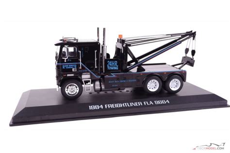 Model Truck Freightliner FLA Terminator 2 1 18 Tibormodel