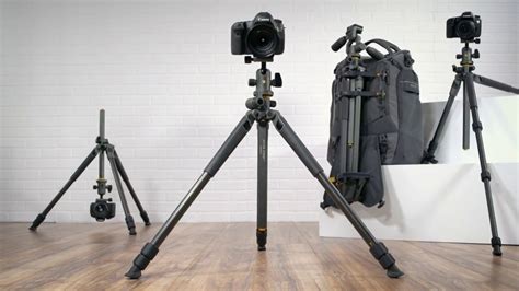 10 Best Travel Tripods For Destination Photographers 10 Stable And