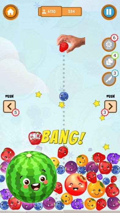 Watermelon Game Drop Fruit Android Ios Apk Download For Free Taptap