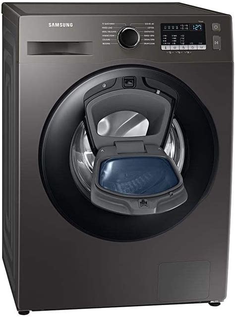 Ecobubble 9kg 1400 Spin Freestanding Washing Machine Graphite Eteknix