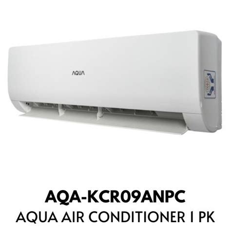 Jual Aqua Air Conditioner Ac Split Pk Aqa Kcr Anpc Only Unit Low