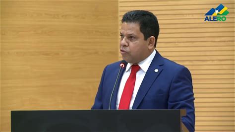 MP Discurso Deputado Estadual Jair Montes YouTube