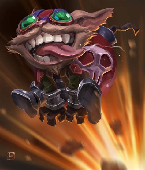 Ziggs Tb Choi