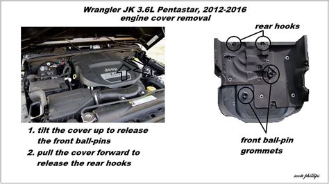 Jeep Wrangler Jk 2007 To Present How To Replace Camshaft Position Sensor Jk Forum