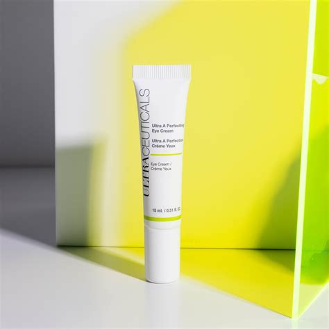 Ultra A Perfecting Eye Cream – Edgeless Beauty Pro