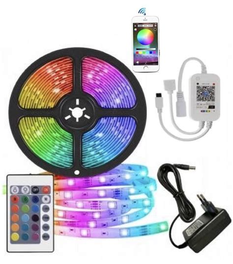 Светодиодная лента RGB • Купить в Киеве, Украине • Интернет-магазин ...