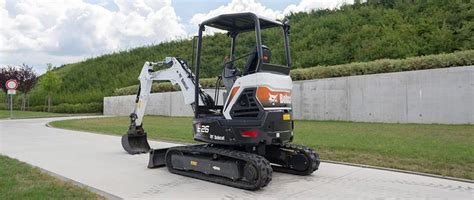 Excavadora Bobcat E Bobcat Mexico