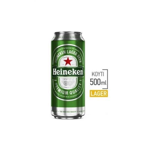 Heineken Κουτί 500ml - Κάβα Στραγαλάς
