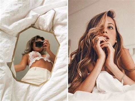 Poses F Ciles Que Puedes Copiar Para Tomarte Fotos En Tu Cama Actitudfem