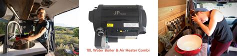 Discount Air Water Combi Heater Cooking Stove Hot Water Heater Air Heater Portable Air