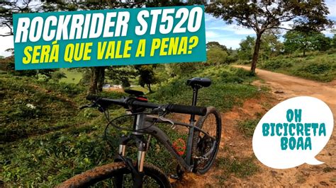 AVALIAÇÃO ROCKRIDER ST520 APÓS 3 ANOS DE USO - YouTube