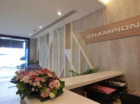 Best Price on Champion Hotel in Singapore + Reviews