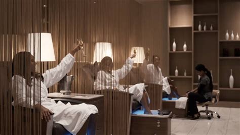 Las Vegas Hotel Spa | Packages | The Spa at Four Seasons Las Vegas