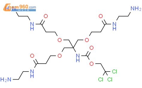 Carbamic Acid N Aminoethyl Amino Oxopropoxy