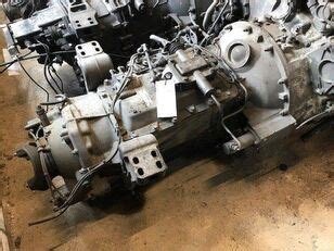 SCANIA GRS 900 Gearbox For SCANIA R420 Truck For Sale Netherlands