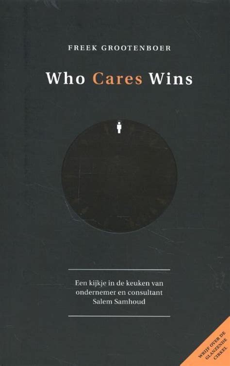 Who Cares Wins 9789490966102 Boeken Bol