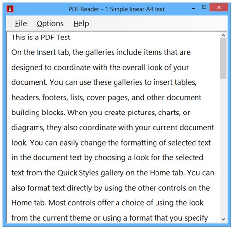 Pdf Reader Open Adobe Pdf Files As Accessible Plain Text Ocr Image