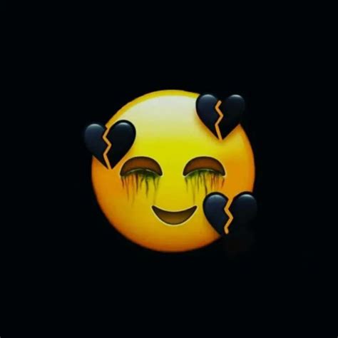 100 Best Sad Emoji DP For Instagram Whatsapp 2024