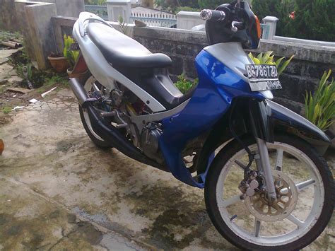 Gallery Pictures Motorbike Suzuki Satria R