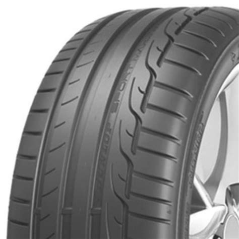 Dunlop R W Sp Sport Maxx Rt Mfs Sommerreifen Test