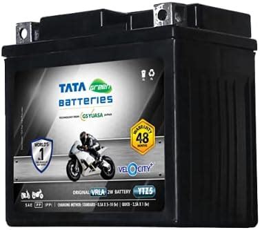 Amaron Pro Bike Rider Beta Abr Pr Apbtz L Two Wheeler Battery Capacity