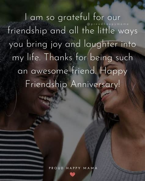 100 Meaningful Friendship Quotes With Images Anniversary Quotes For Friends Happy