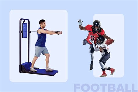 7 Best Exercises for Football Strength and Speed - Speediance