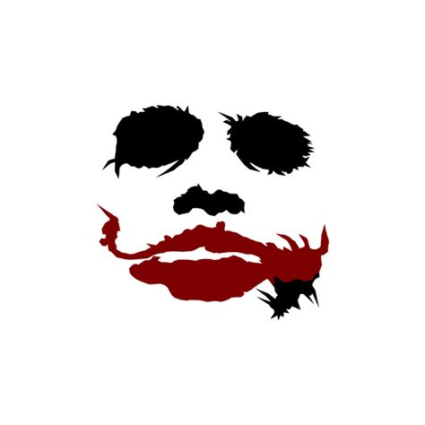 Joker Smile Png