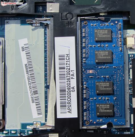 Обзор ноутбука Acer Aspire V5-131 - notebookcheck-ru.com Обзоры