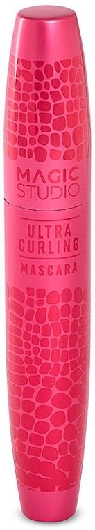 Magic Studio Ultra Curling Leopard Mascara Makeup Uk