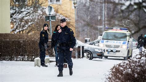 Döms Till Livstids Fängelse Svt Nyheter