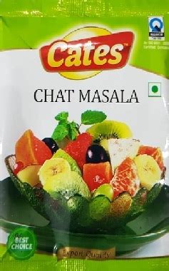 Cates 100g Chat Masala Packaging Packets At Best Price In Panchkula