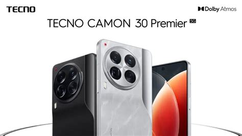 Tecno Camon 30 Series 30 5G Pro And Premier Inquisitive Universe