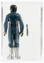 Hake S Star Wars Loose Action Figure Hk Snaggletooth Blue