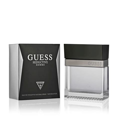 Guess Seductive Eau De Toilette 100 Ml