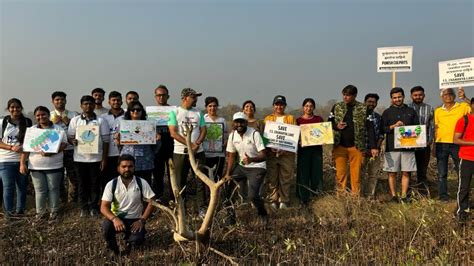 Wwd Citizens Efforts To Protect Wetlands Mangroves In Mumbai