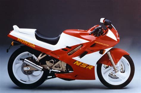 NSR 125 R Honda Italia Classic