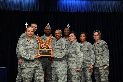 39th Air Base Wing Holds Award And Promotion Ceremony Incirlik Air