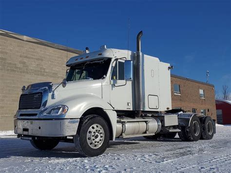 2008 Freightliner Columbia For Sale 58 Sleeper 4084226