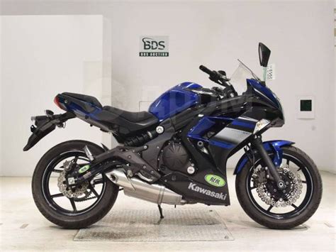 Kawasaki Ninja 400, 2016, 400 куб. см. 4х тактный, без пробега ...