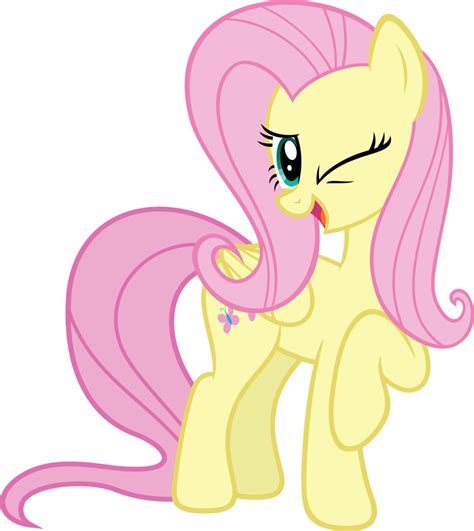 1239746 Safe Artist Slb94 Fluttershy Pegasus Pony G4 Absurd