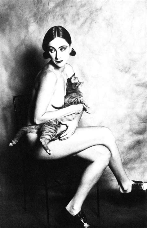 Naked Betty Gofman Added By Lobezno