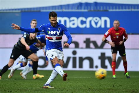 Sampdoria Inter 2 1 Le Pagelle Di CalcioWeb Impresa Dei Blucerchiati