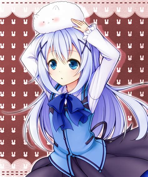 Gochuumon Wa Usagi Desu Ka Is The Order A Rabbit Image By Uzu Hi