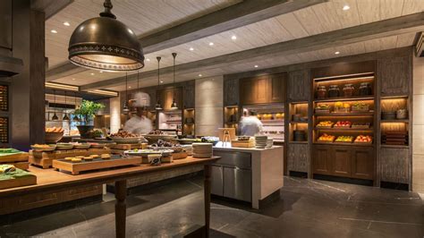Grand Café Buffet Restaurant Jakarta Grand Hyatt Jakarta