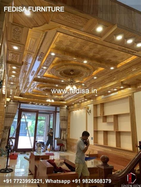 Wooden Ceiling Design Drywall Ceiling Design Ideas Wooden Ceiling ...