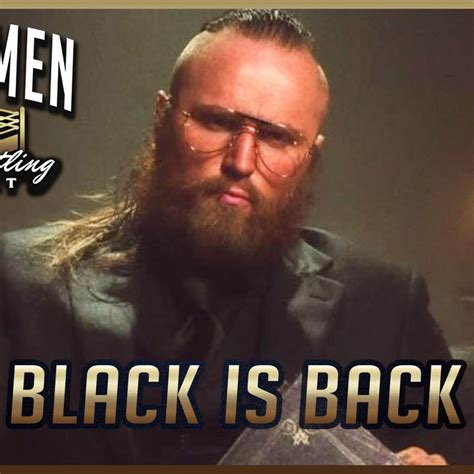 Mat Men Ep Black Is Back